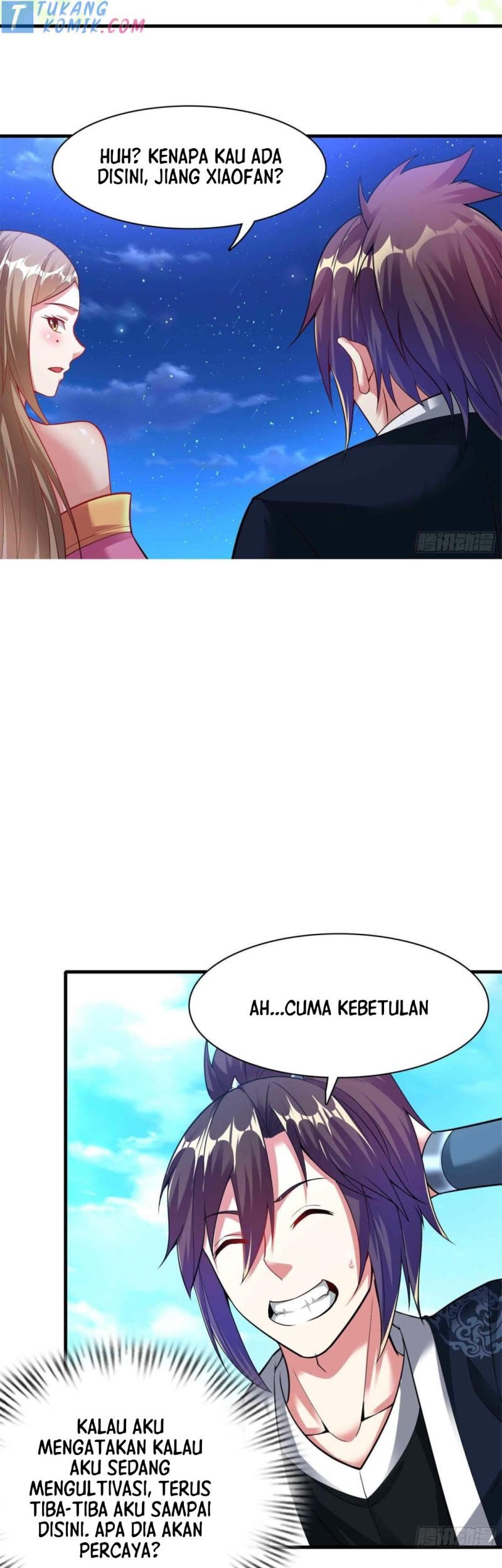 Dao Yin Chapter 183 - halaman 9
