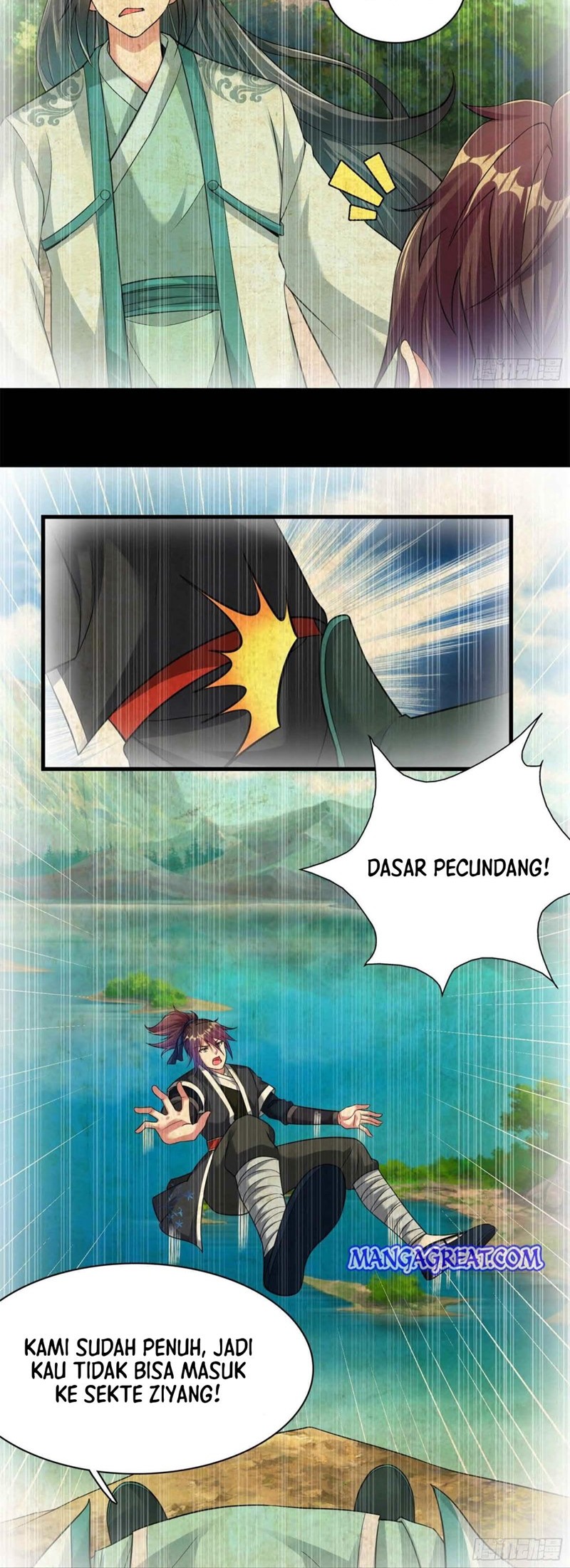 Dao Yin Chapter 184 - halaman 12