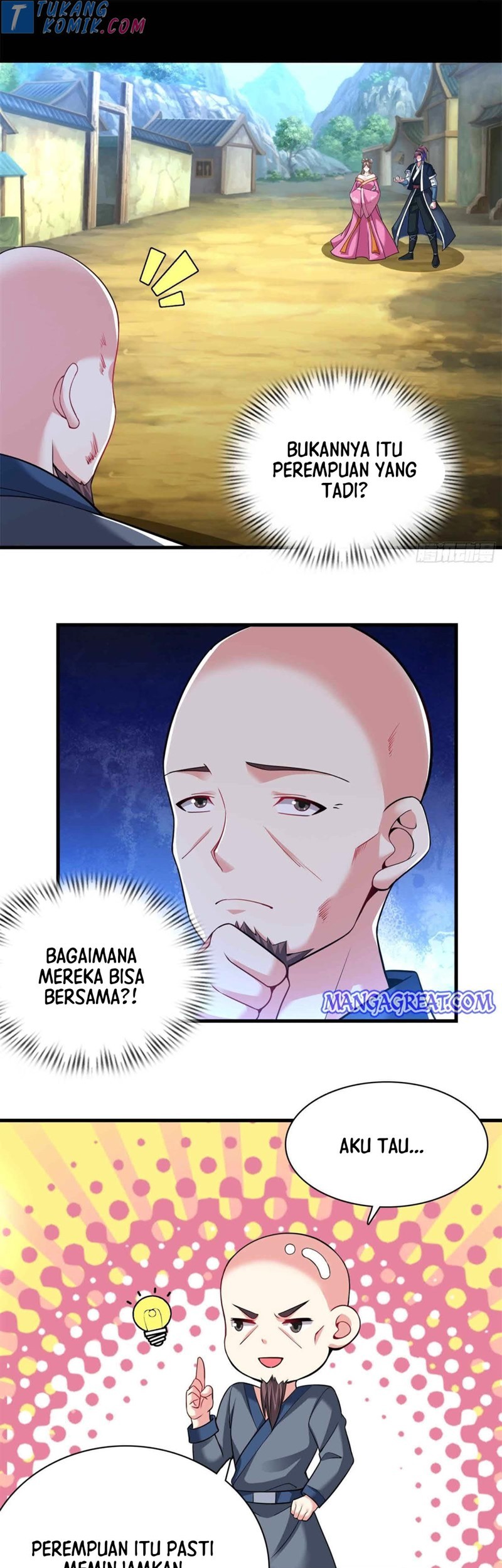 Dao Yin Chapter 184 - halaman 13