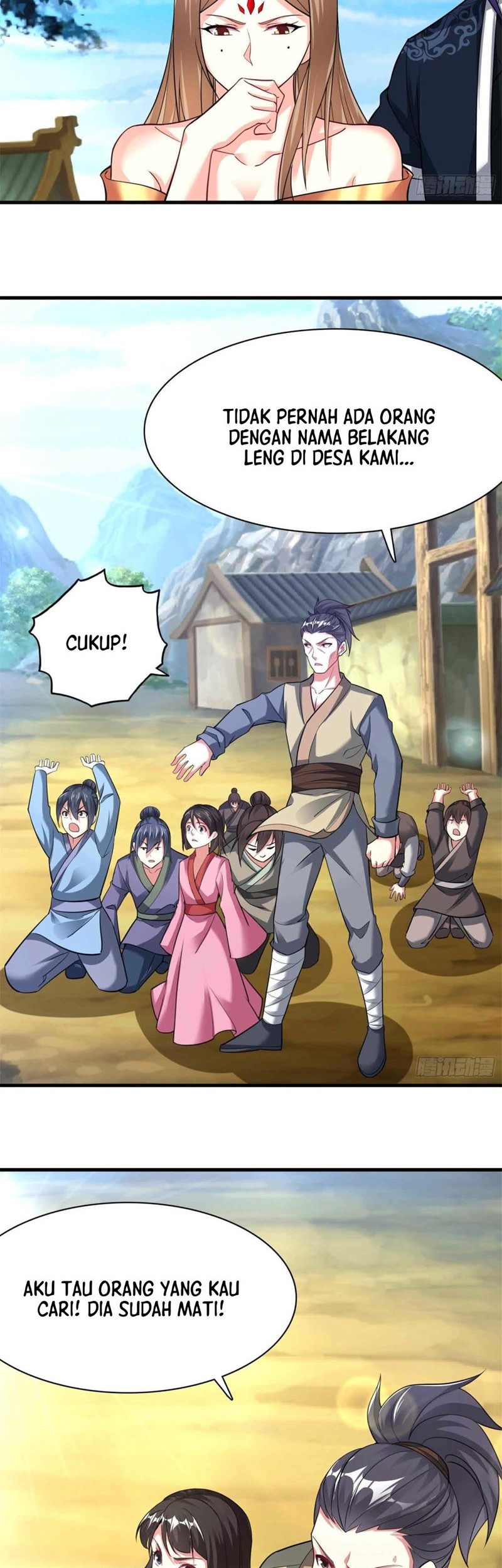 Dao Yin Chapter 184 - halaman 2