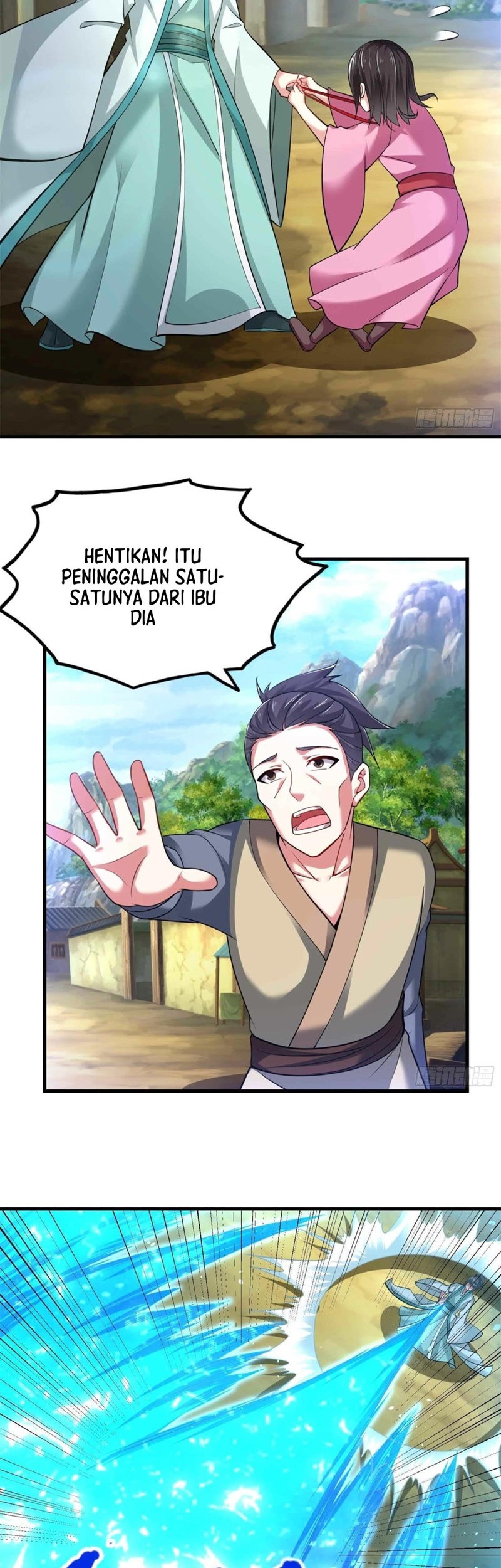 Dao Yin Chapter 184 - halaman 5