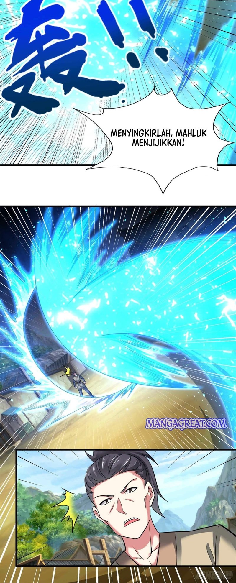 Dao Yin Chapter 184 - halaman 6