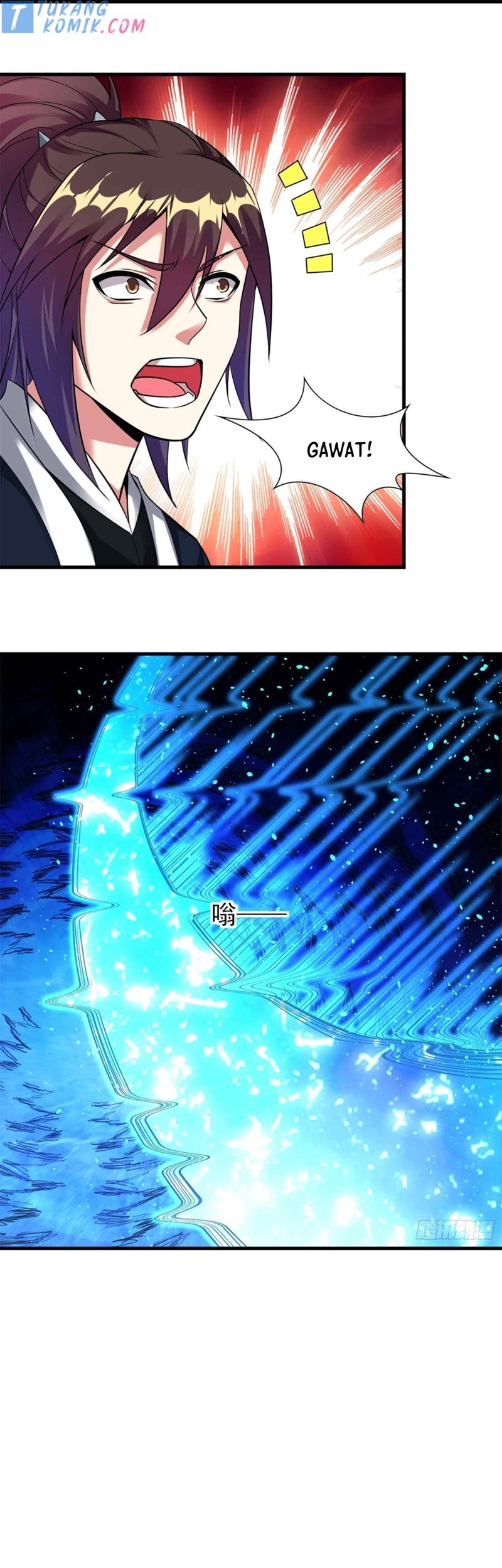 Dao Yin Chapter 184 - halaman 7