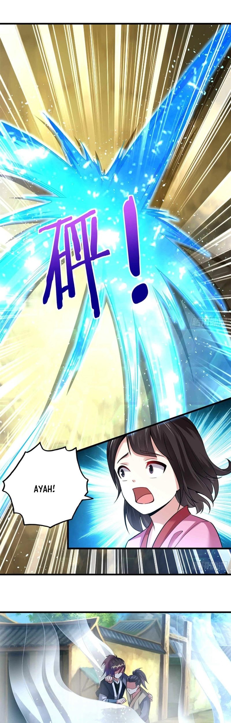 Dao Yin Chapter 184 - halaman 8