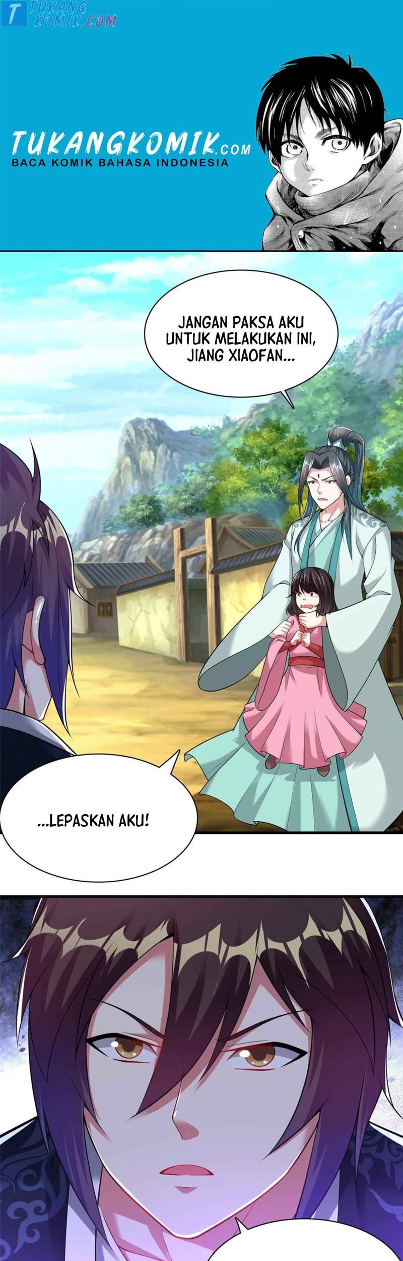 Dao Yin Chapter 185 - halaman 1