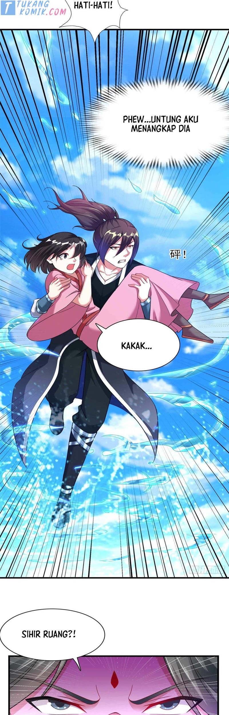 Dao Yin Chapter 185 - halaman 10