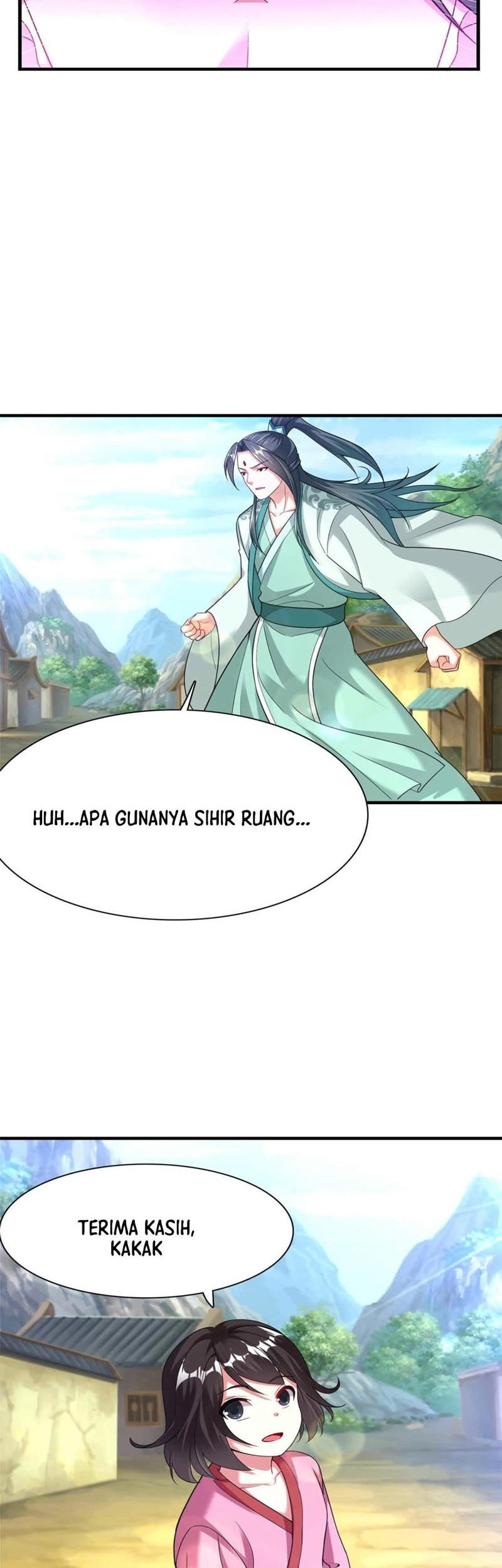 Dao Yin Chapter 185 - halaman 11
