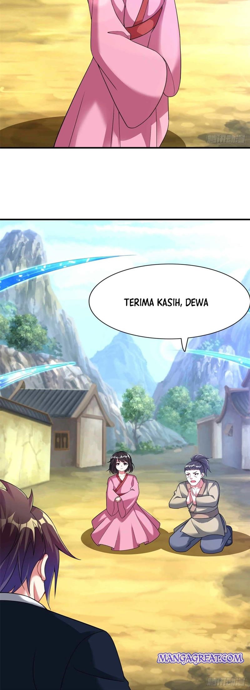 Dao Yin Chapter 185 - halaman 12