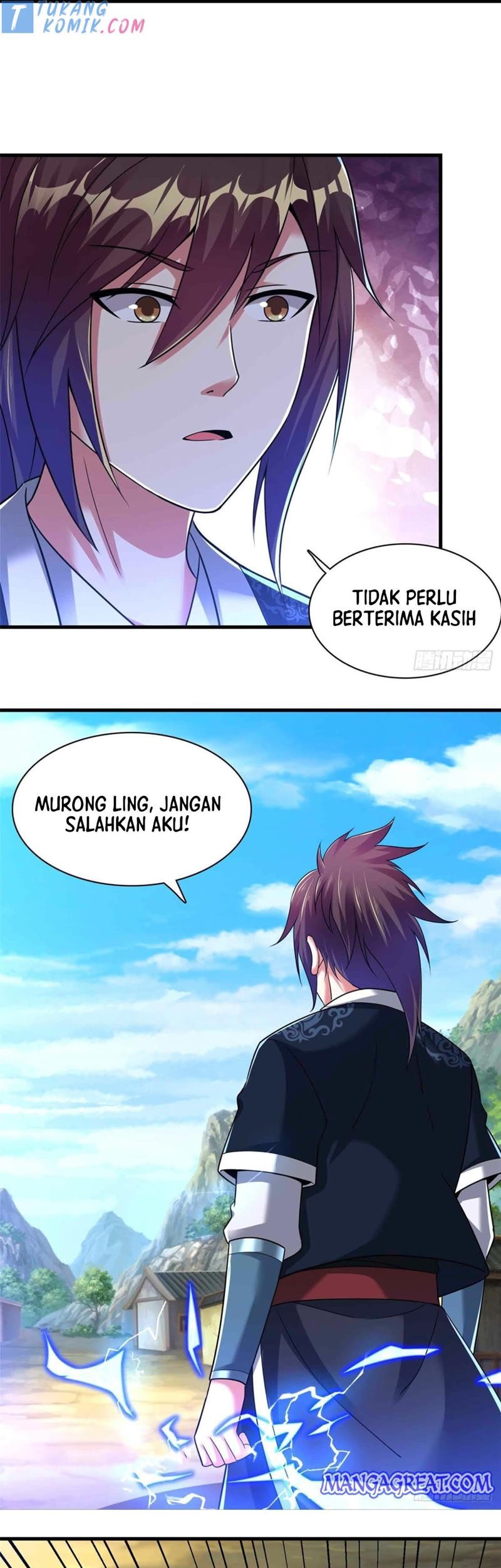 Dao Yin Chapter 185 - halaman 13