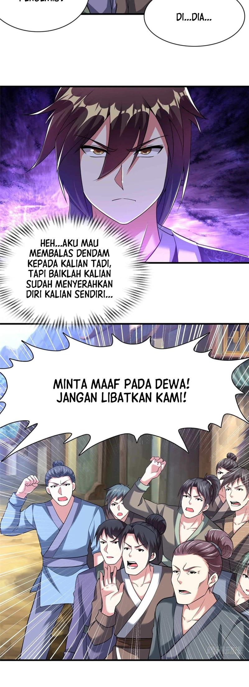 Dao Yin Chapter 185 - halaman 3