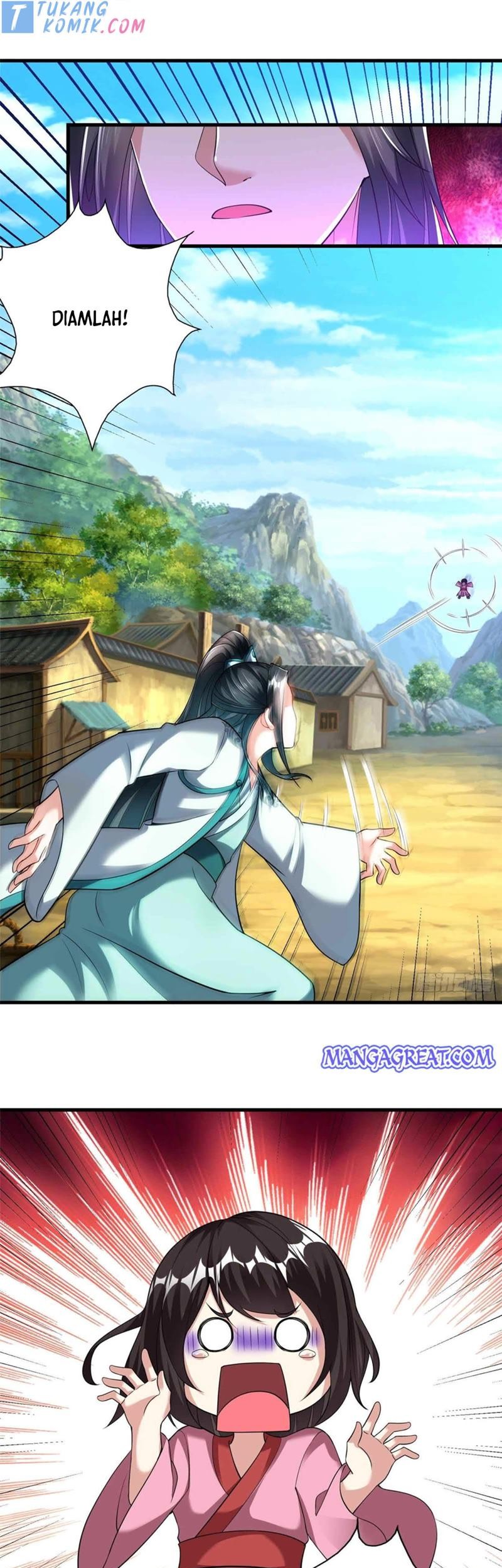Dao Yin Chapter 185 - halaman 7