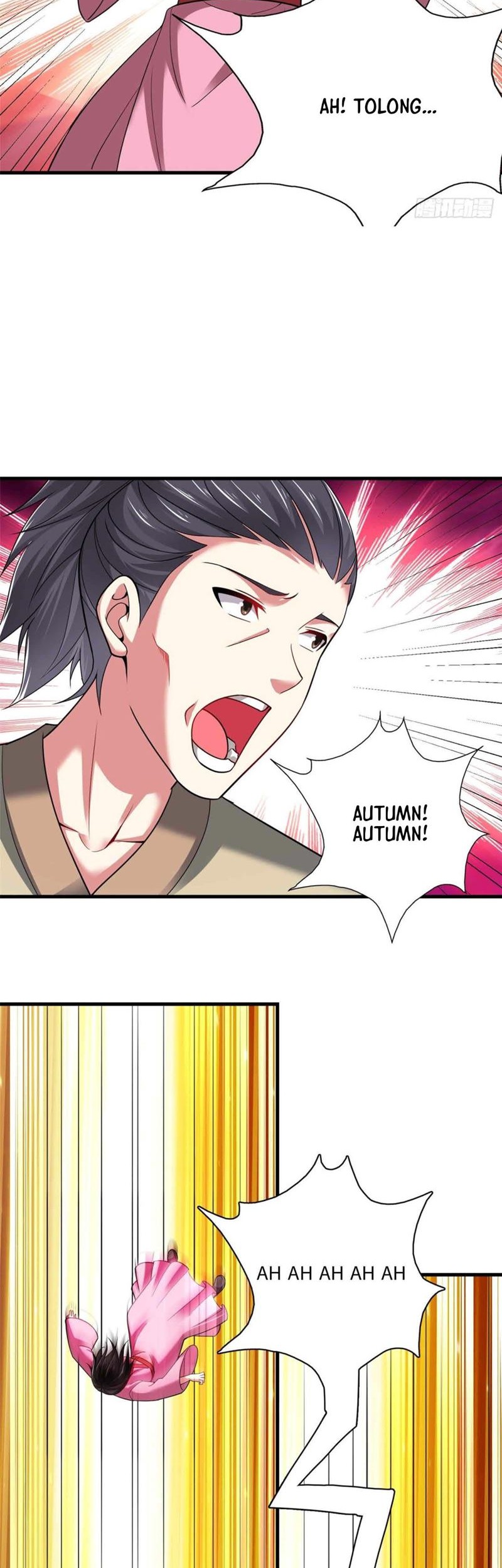 Dao Yin Chapter 185 - halaman 8