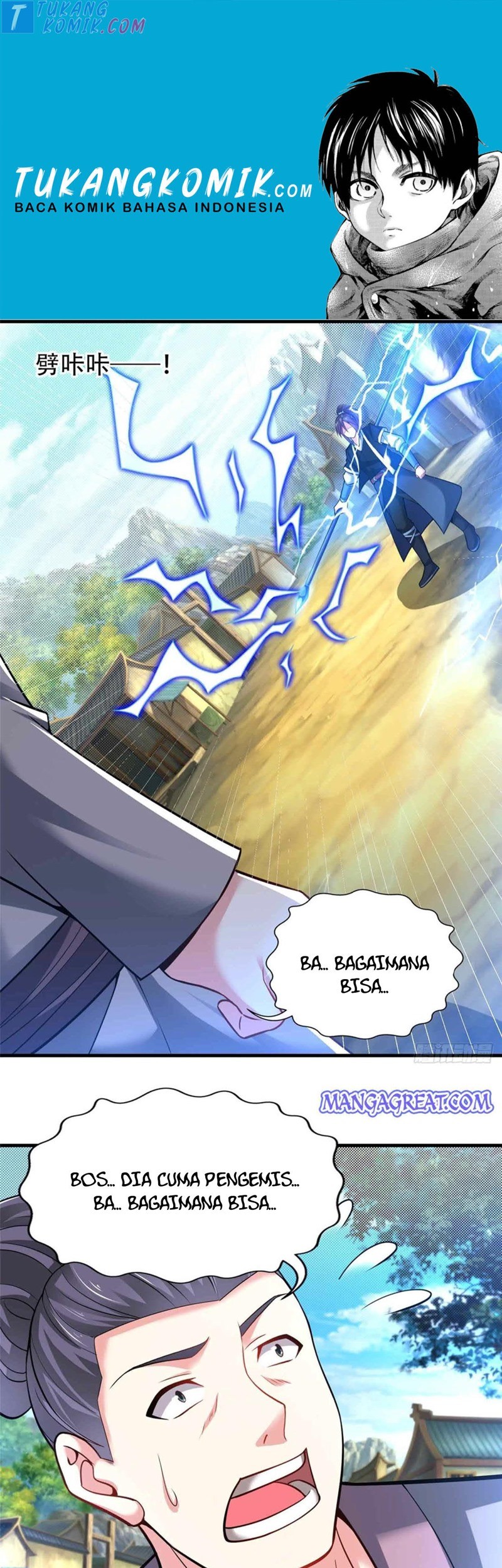 Dao Yin Chapter 186 - halaman 1