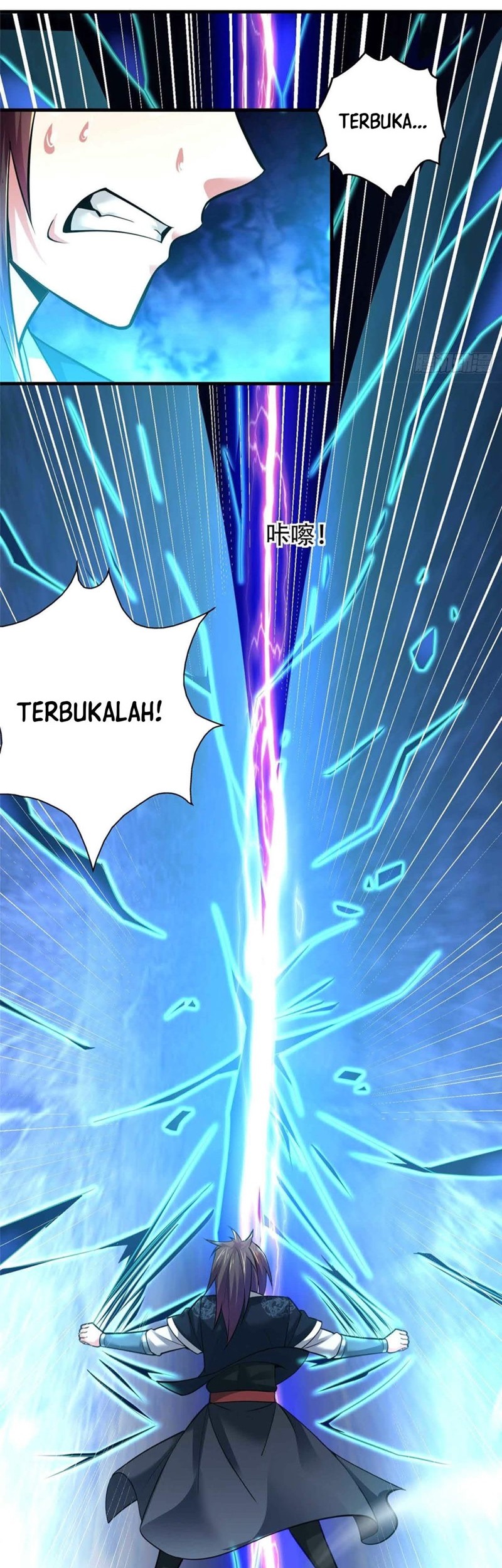Dao Yin Chapter 186 - halaman 10
