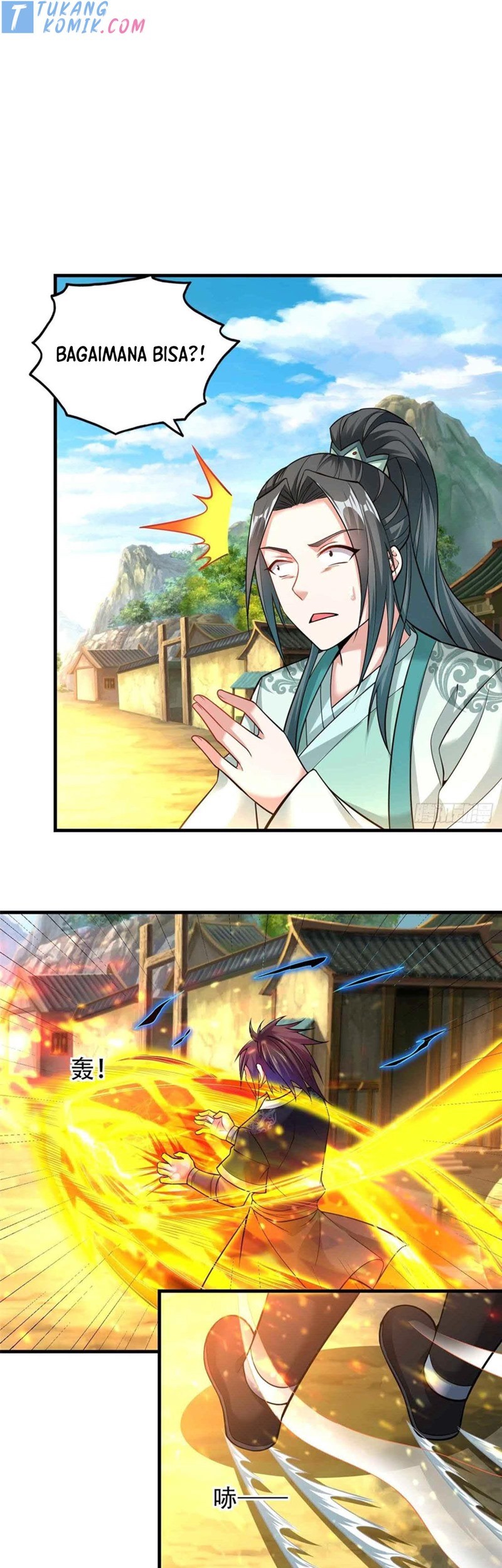 Dao Yin Chapter 186 - halaman 12