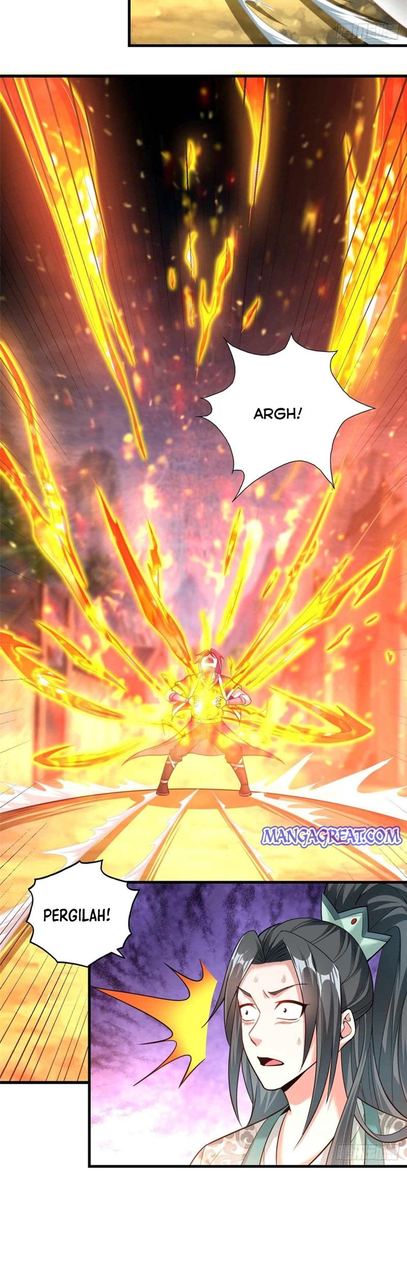 Dao Yin Chapter 186 - halaman 13