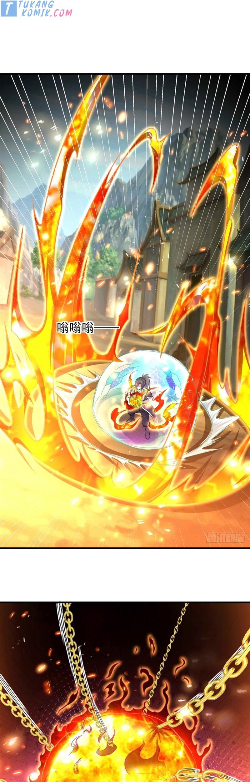 Dao Yin Chapter 186 - halaman 15