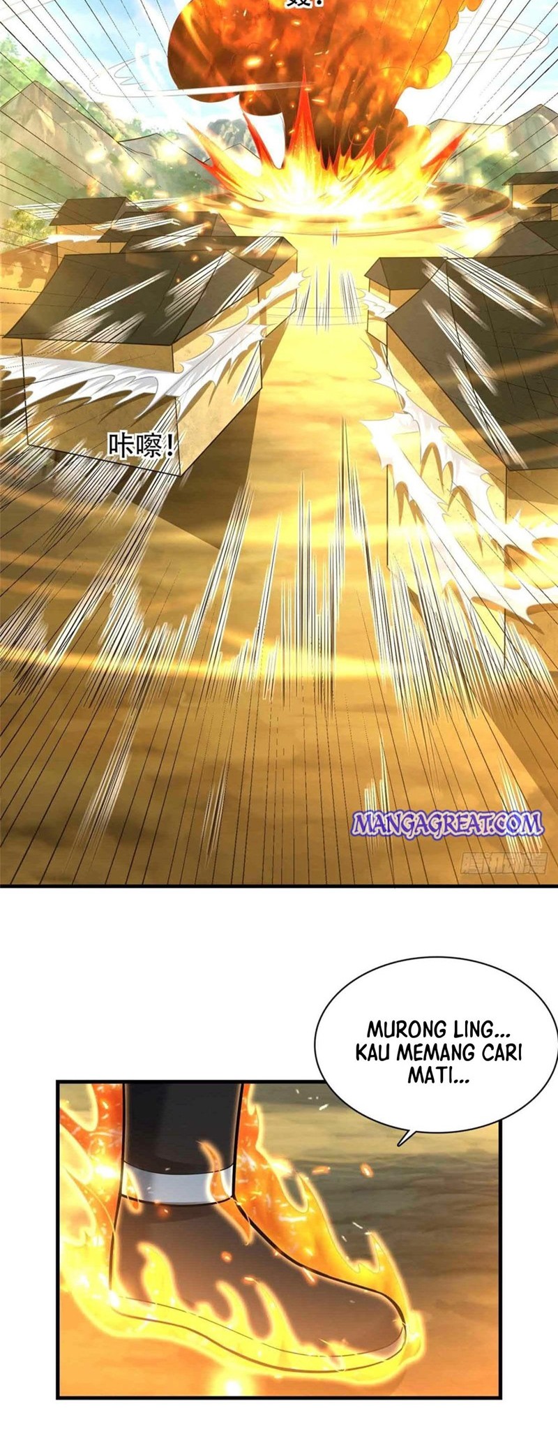 Dao Yin Chapter 186 - halaman 18