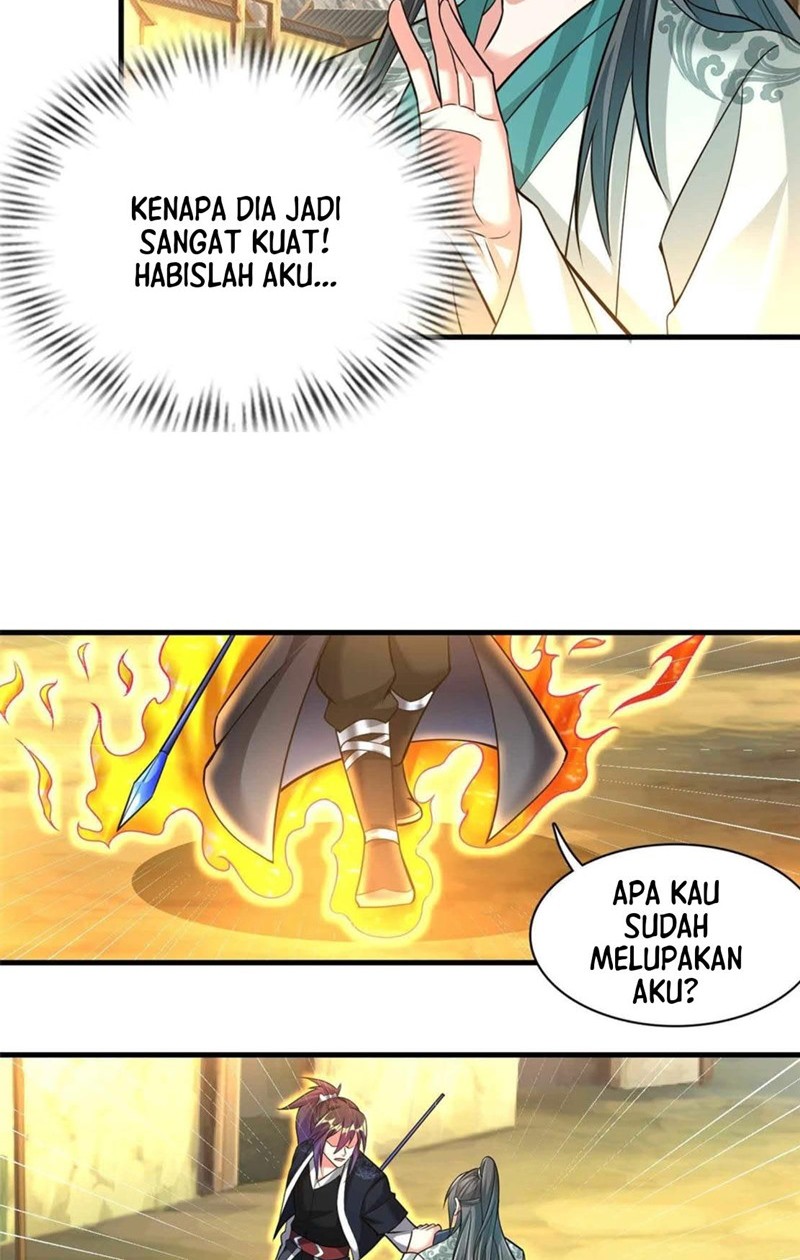 Dao Yin Chapter 186 - halaman 20