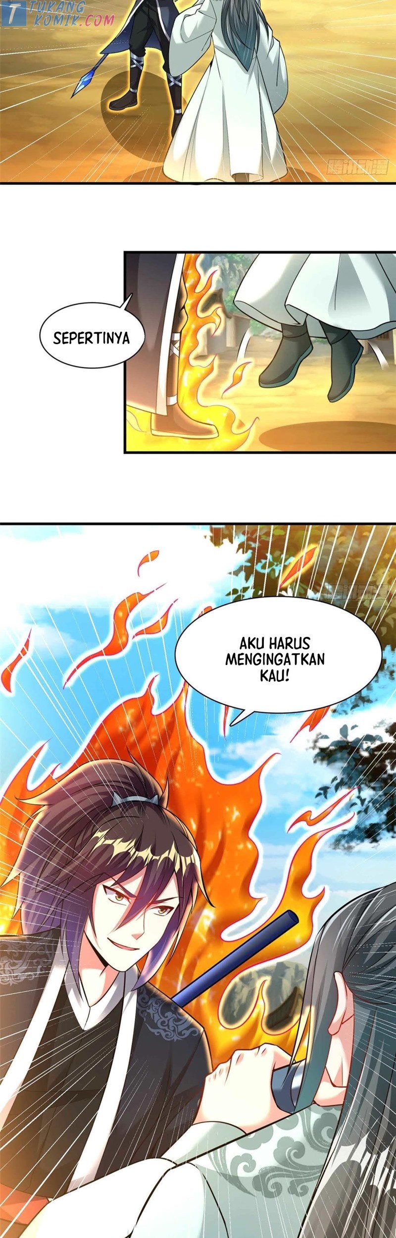 Dao Yin Chapter 186 - halaman 21