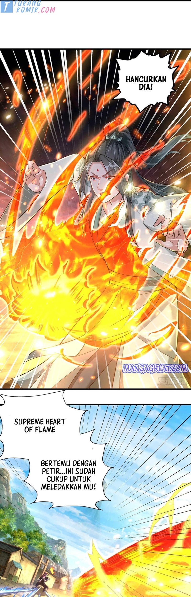 Dao Yin Chapter 186 - halaman 5