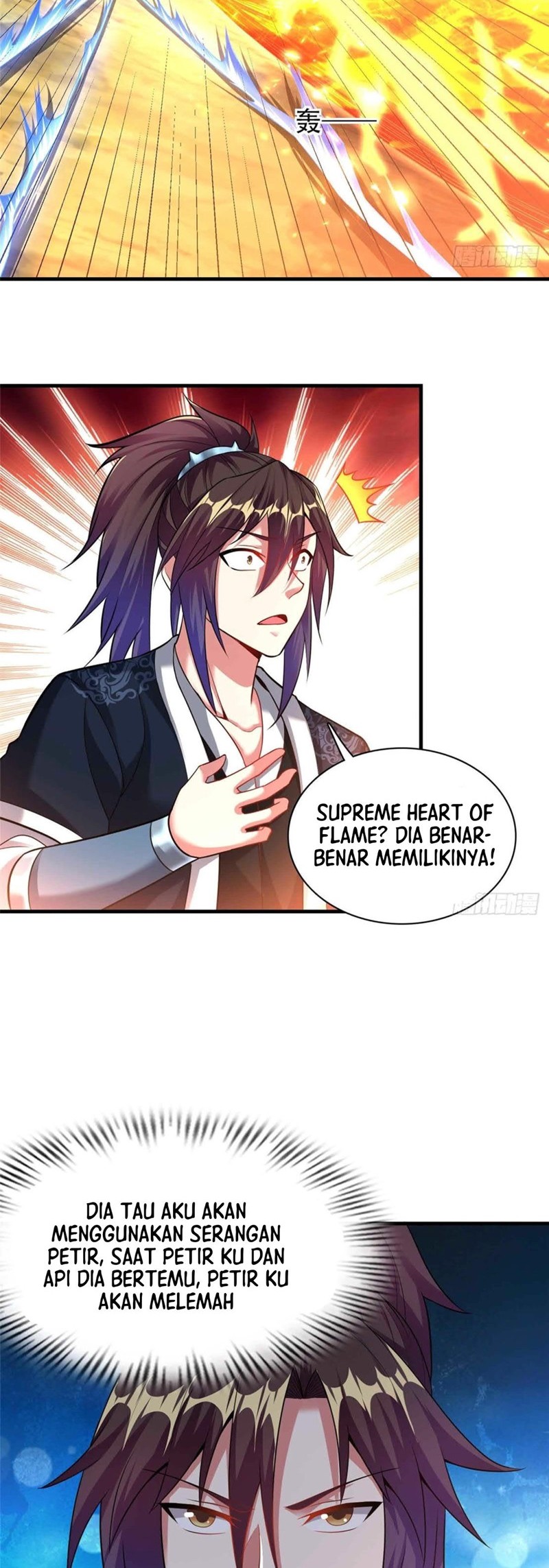 Dao Yin Chapter 186 - halaman 6