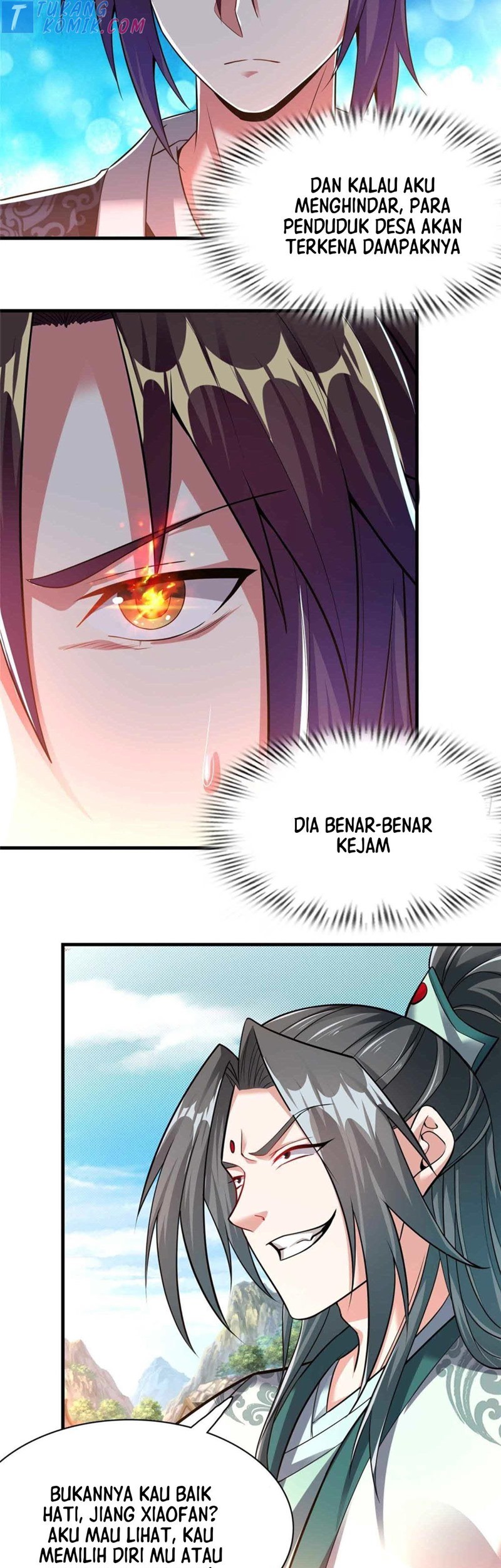 Dao Yin Chapter 186 - halaman 7