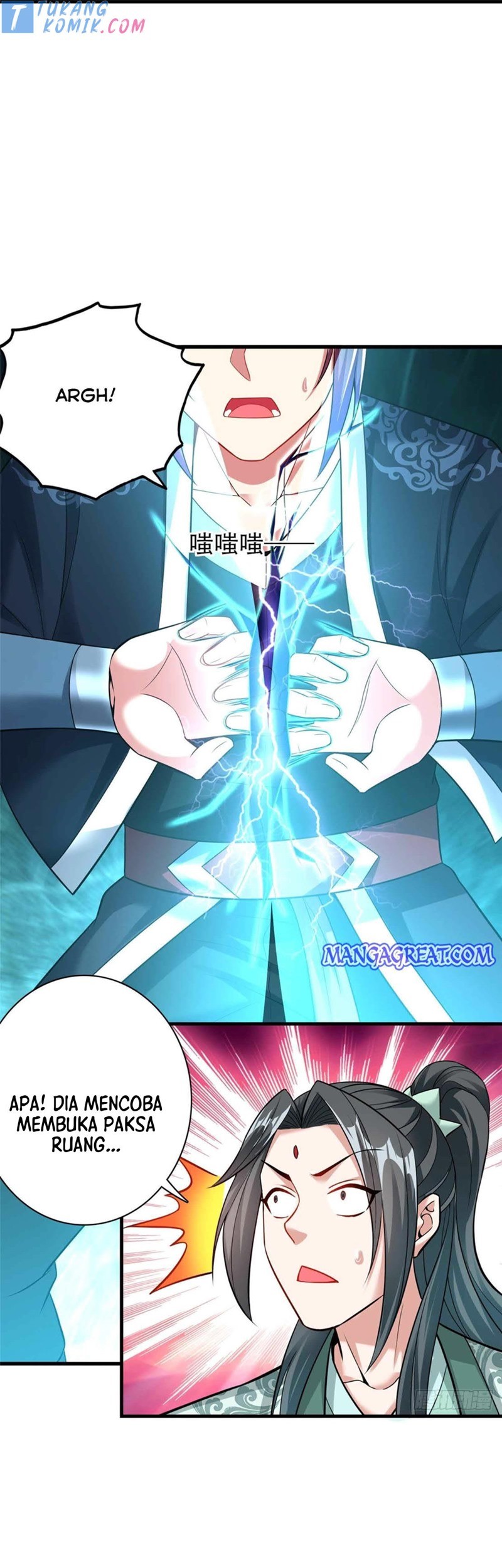 Dao Yin Chapter 186 - halaman 9