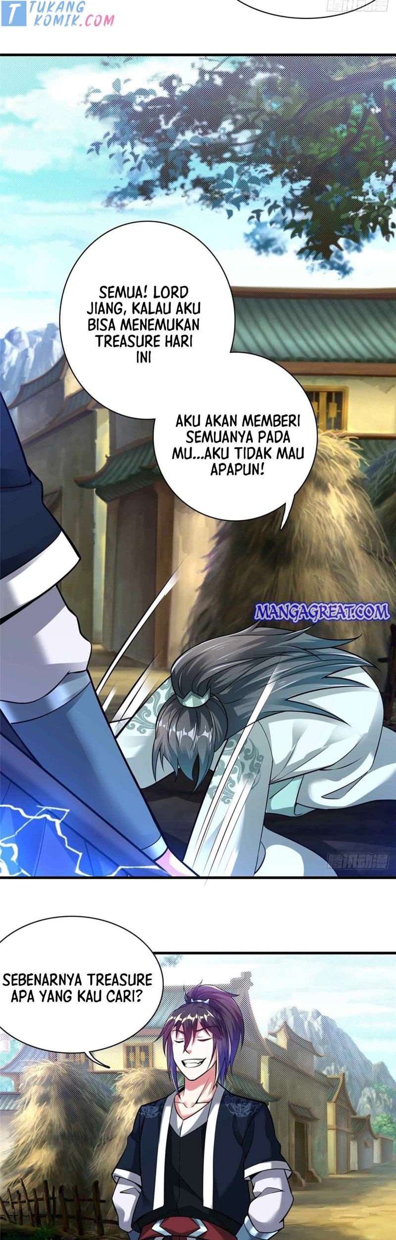 Dao Yin Chapter 187 - halaman 11
