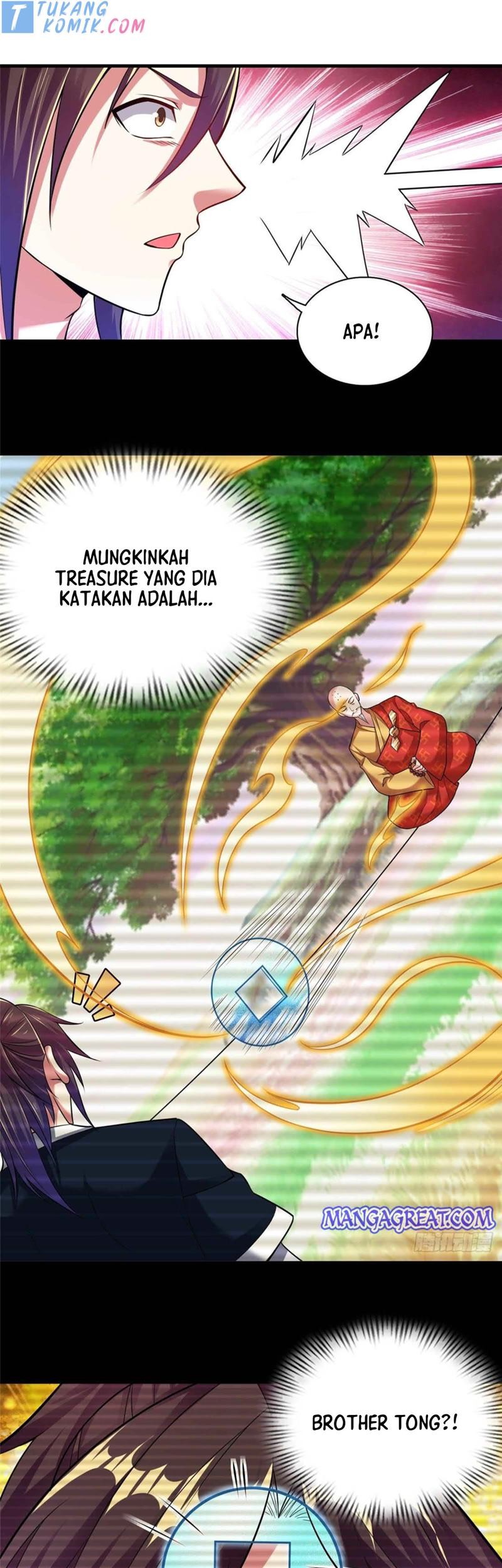 Dao Yin Chapter 187 - halaman 13