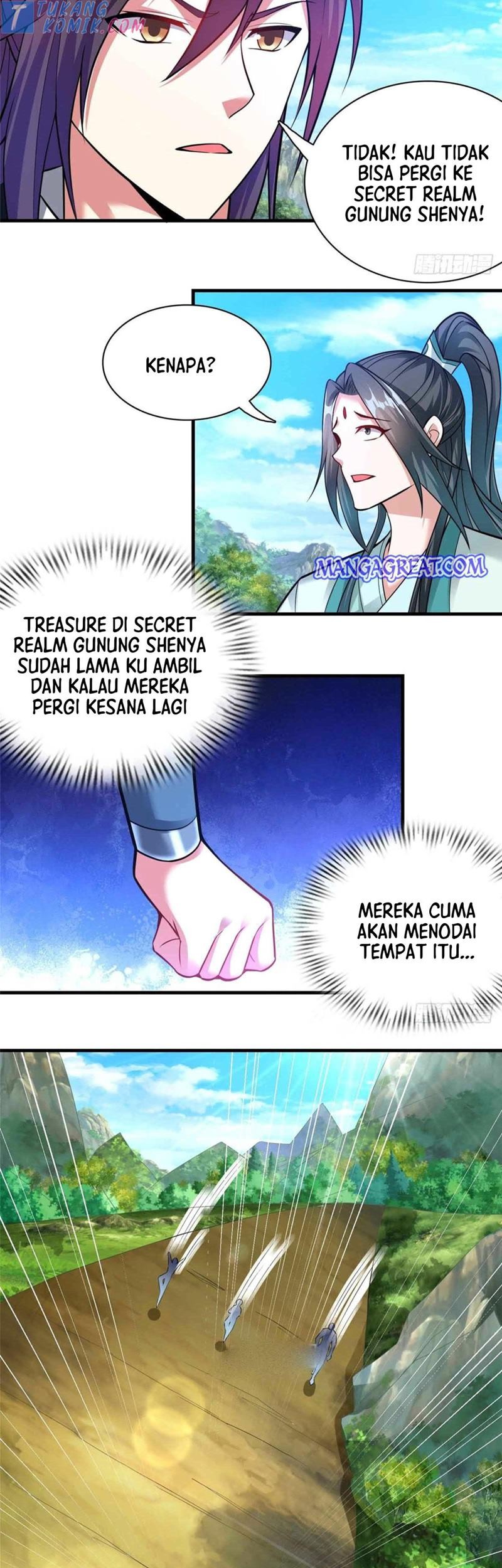 Dao Yin Chapter 187 - halaman 15