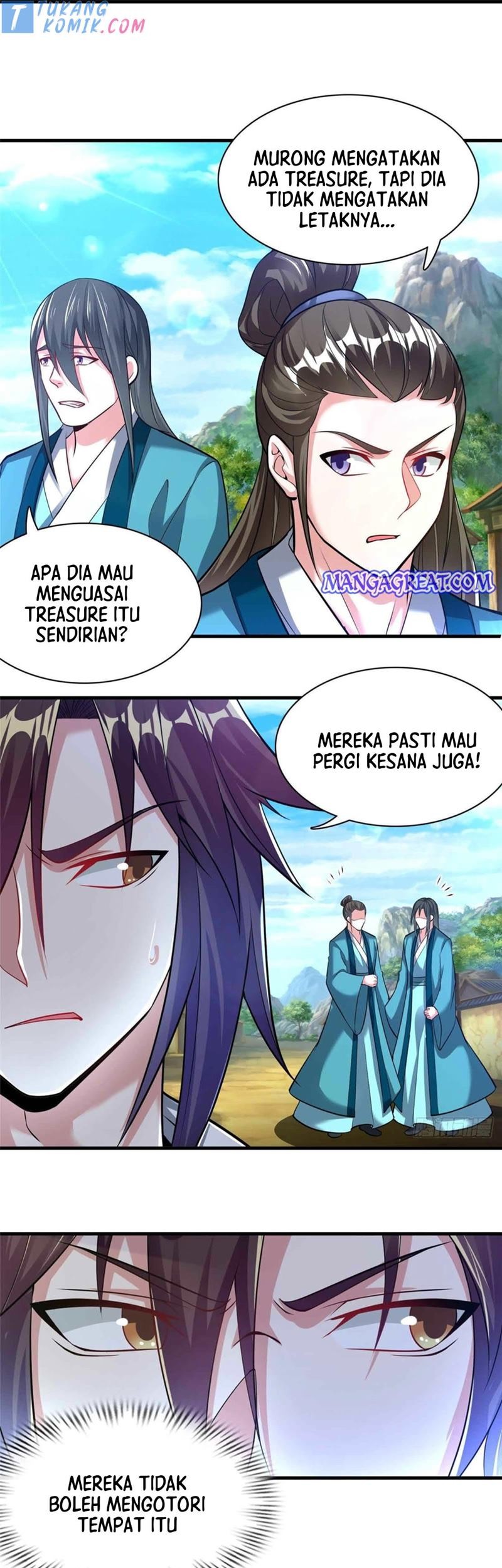 Dao Yin Chapter 187 - halaman 17