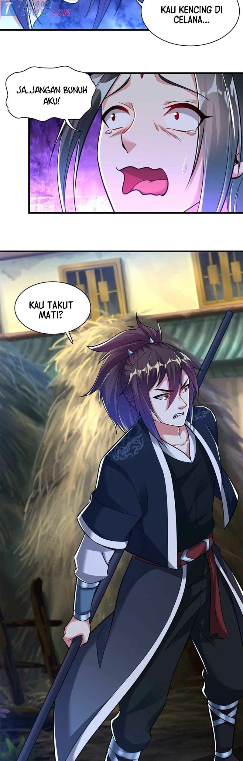 Dao Yin Chapter 187 - halaman 3