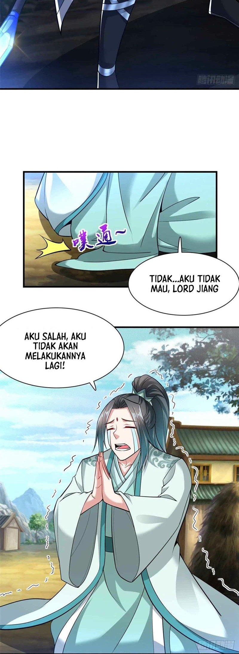 Dao Yin Chapter 187 - halaman 4