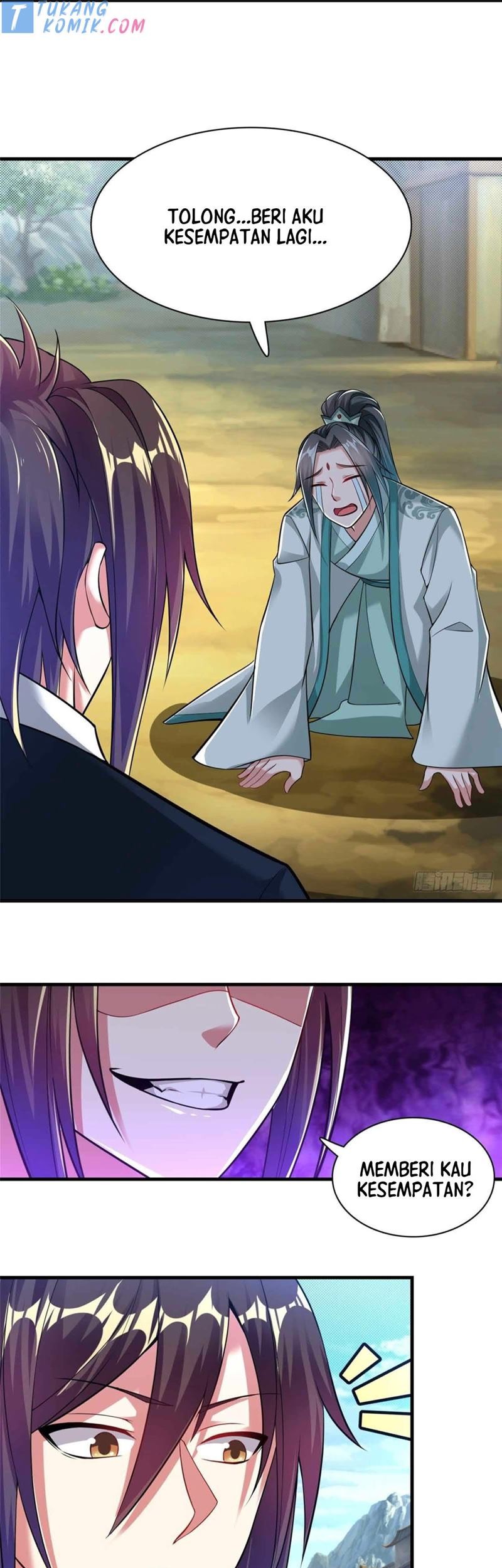 Dao Yin Chapter 187 - halaman 5