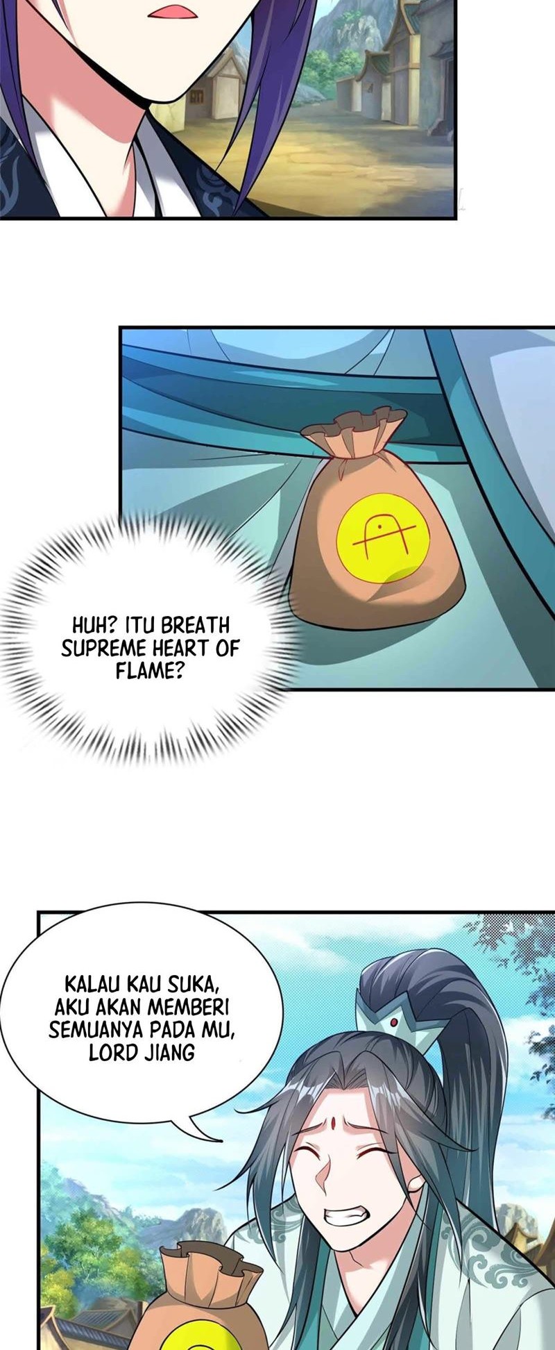 Dao Yin Chapter 187 - halaman 6