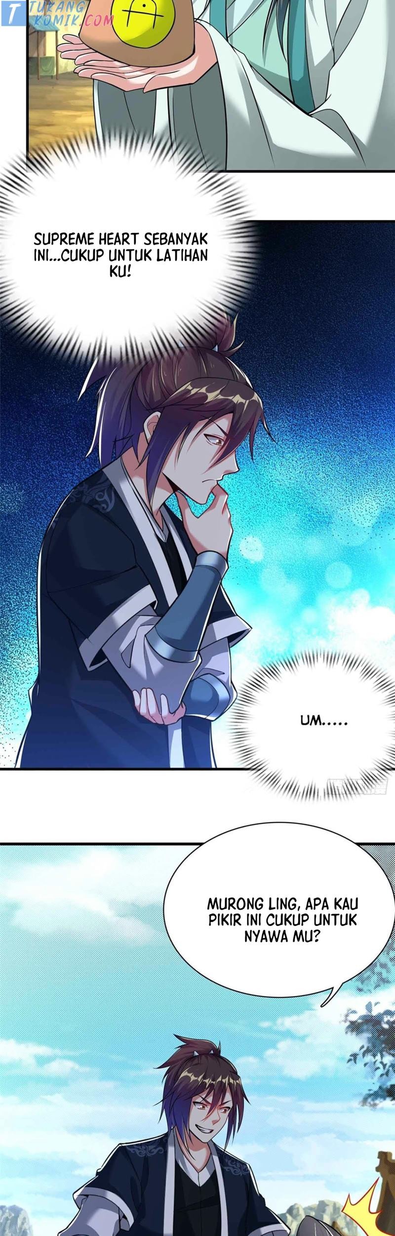 Dao Yin Chapter 187 - halaman 7