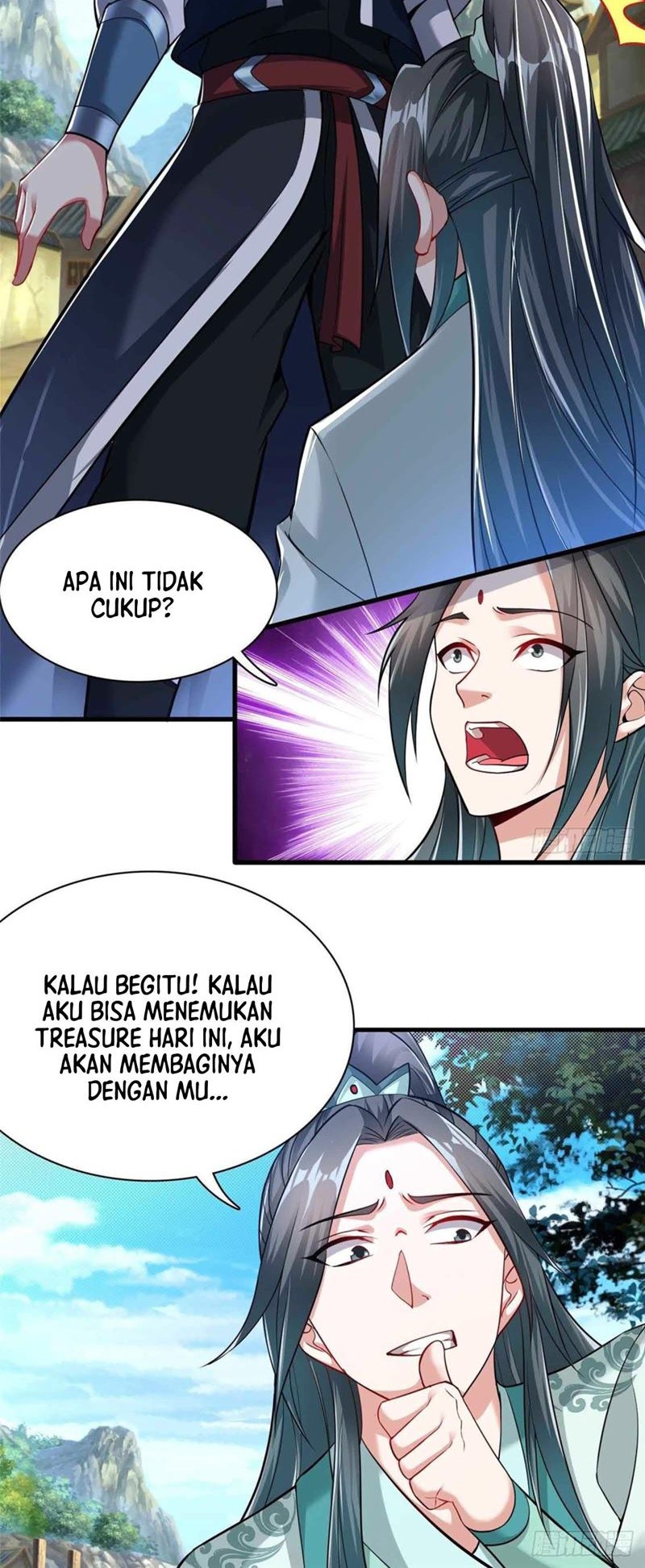 Dao Yin Chapter 187 - halaman 8