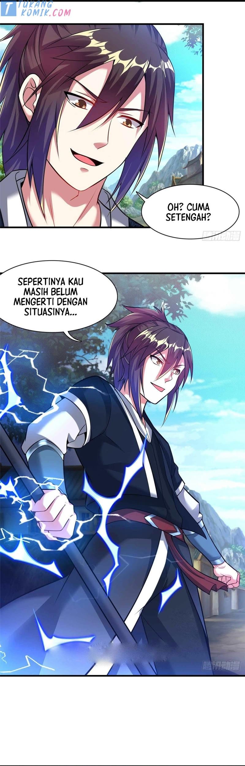 Dao Yin Chapter 187 - halaman 9