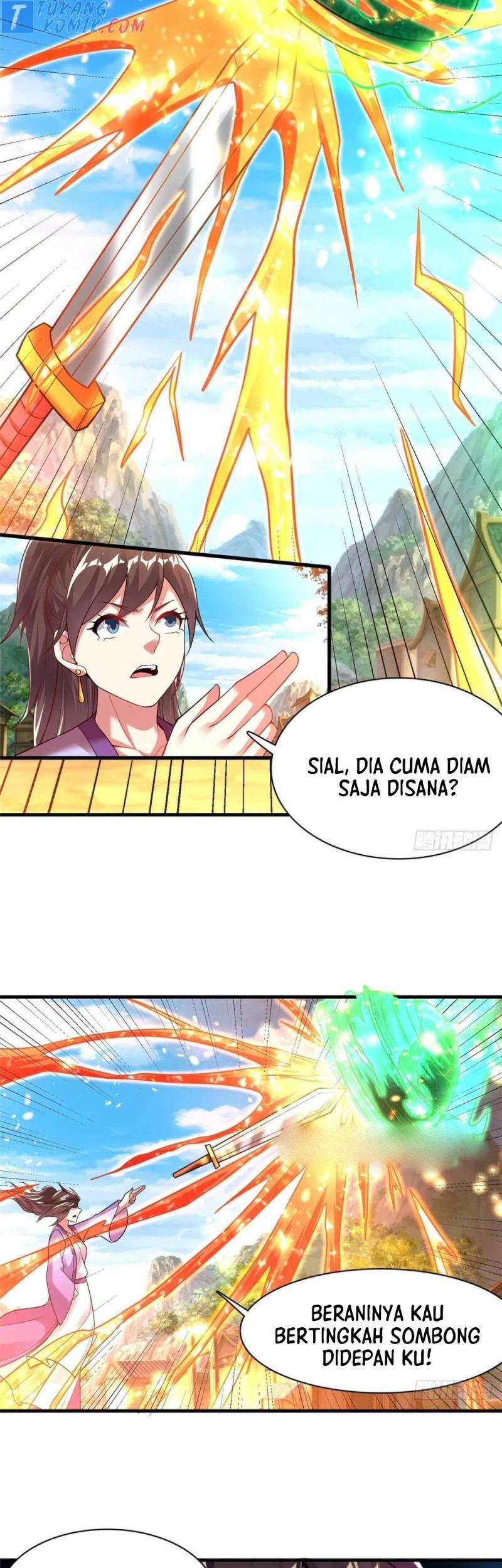 Dao Yin Chapter 188 - halaman 11