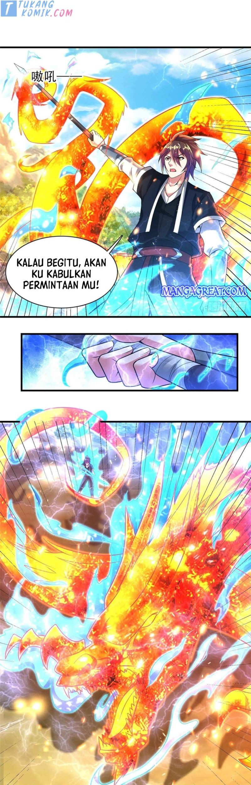 Dao Yin Chapter 188 - halaman 13