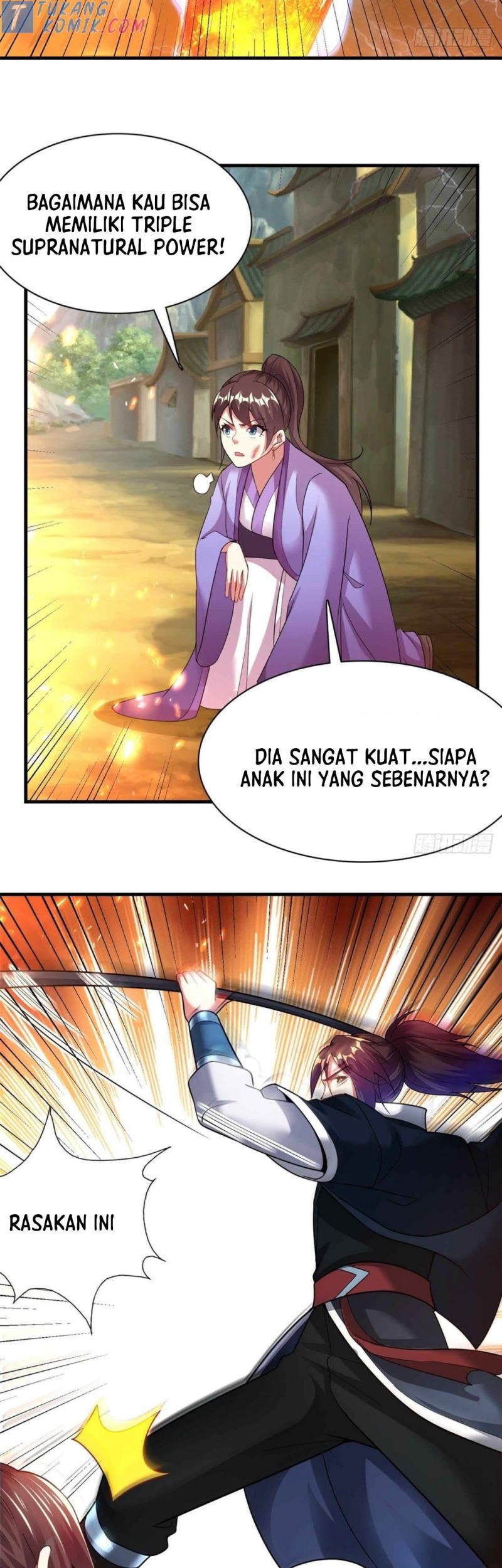 Dao Yin Chapter 188 - halaman 15