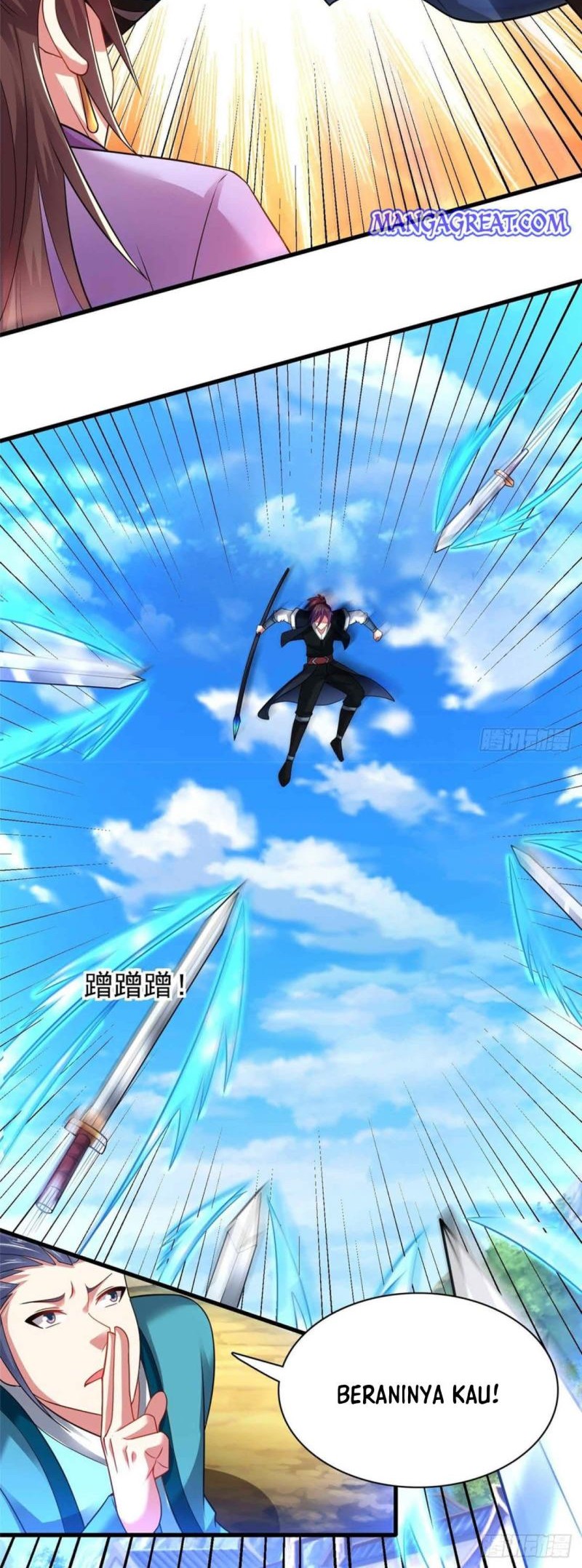 Dao Yin Chapter 188 - halaman 16