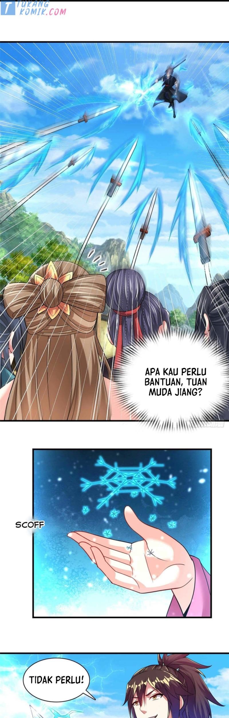 Dao Yin Chapter 188 - halaman 17