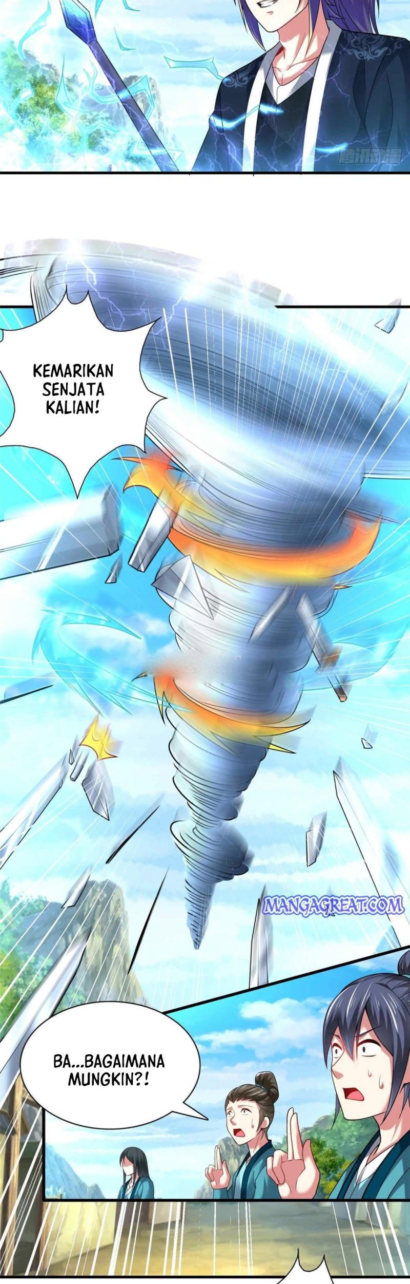 Dao Yin Chapter 188 - halaman 18