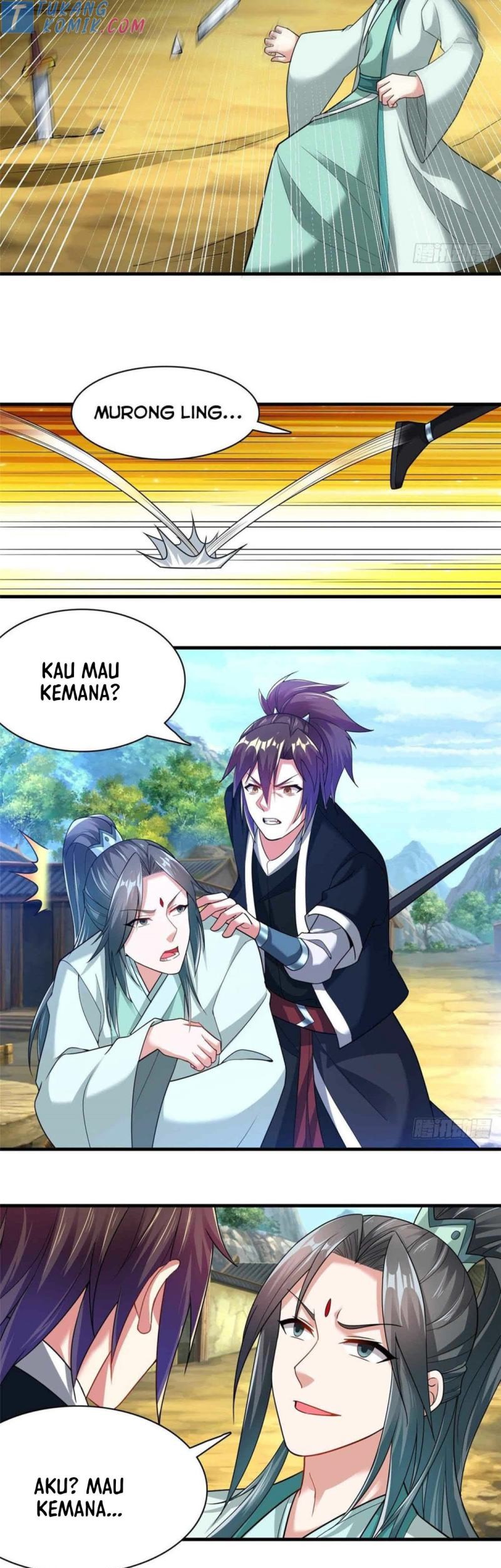 Dao Yin Chapter 188 - halaman 20