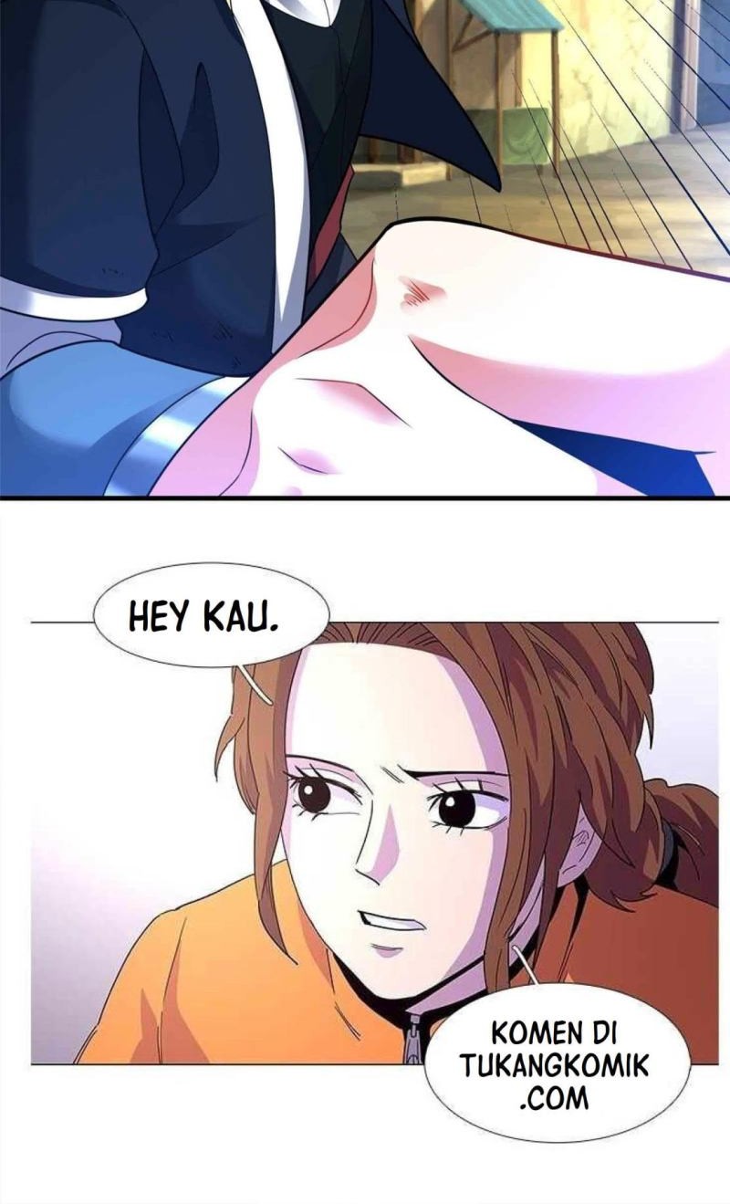 Dao Yin Chapter 188 - halaman 22