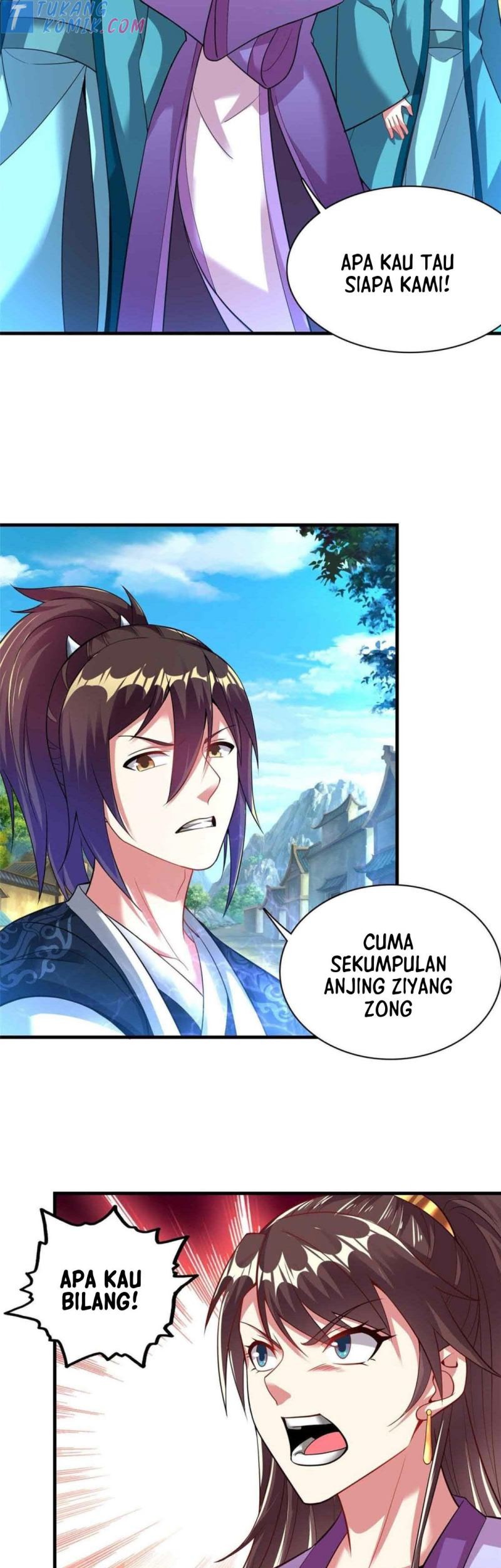 Dao Yin Chapter 188 - halaman 3