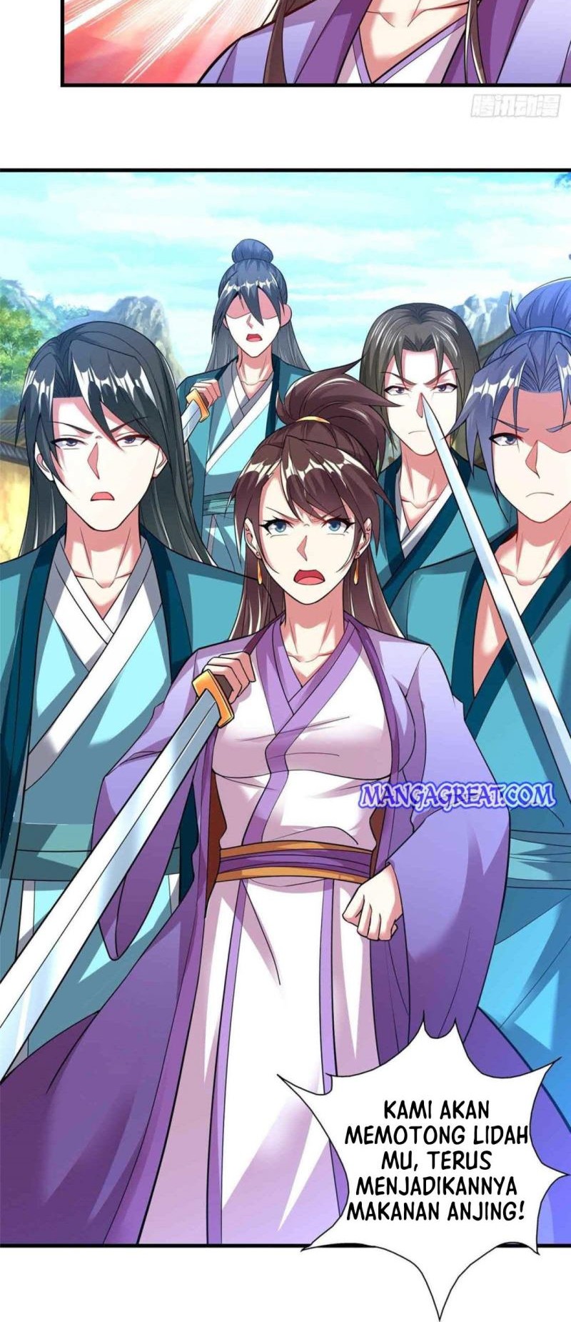 Dao Yin Chapter 188 - halaman 4