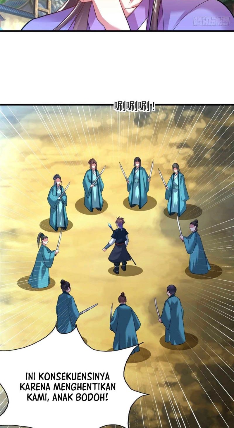 Dao Yin Chapter 188 - halaman 6